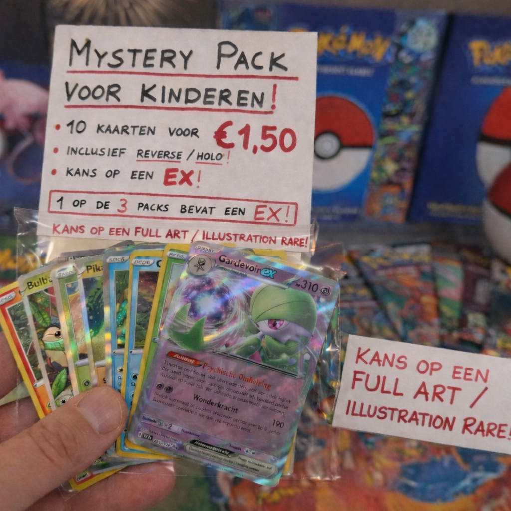 Mystery Pack